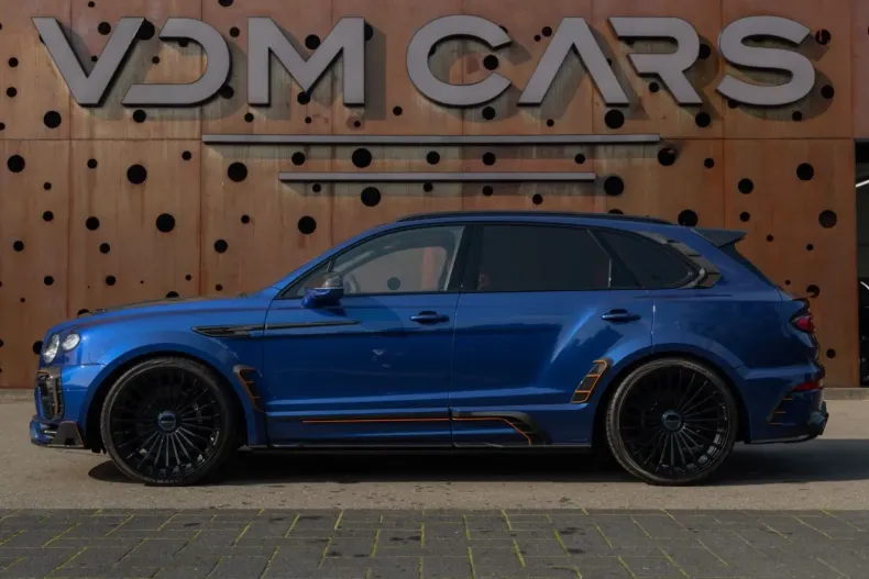 Bentley Bentayga din 2021 cu 2.462 km - oferta BEN103443 - foto 8