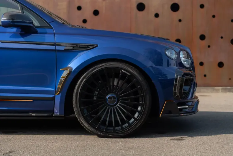 Bentley Bentayga din 2021 cu 2.462 km - oferta BEN103443 - foto 10