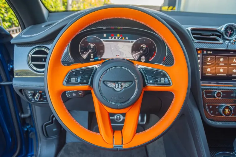 Bentley Bentayga din 2021 cu 2.462 km - oferta BEN103443 - foto 18