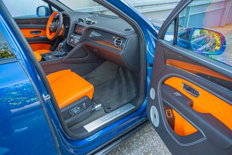 Bentley Bentayga din 2021 cu 2.462 km - oferta BEN103443 - foto 24