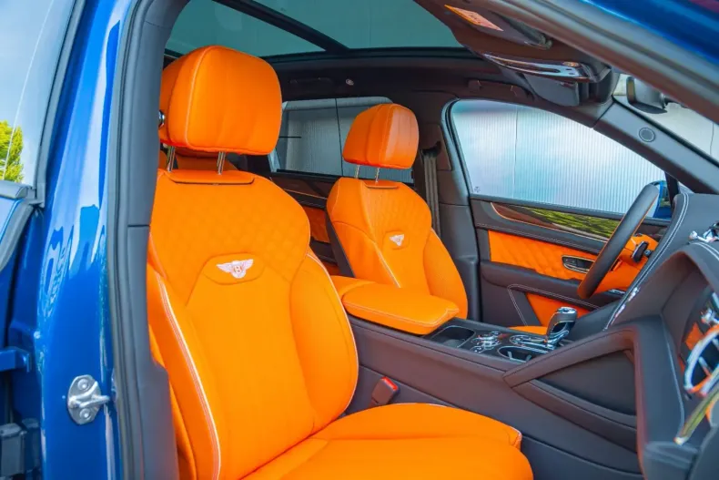 Bentley Bentayga din 2021 cu 2.462 km - oferta BEN103443 - foto 25