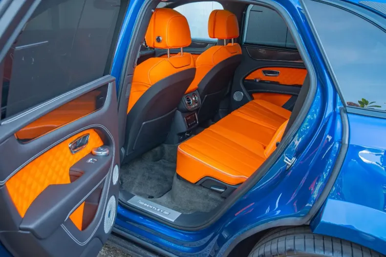 Bentley Bentayga din 2021 cu 2.462 km - oferta BEN103443 - foto 30