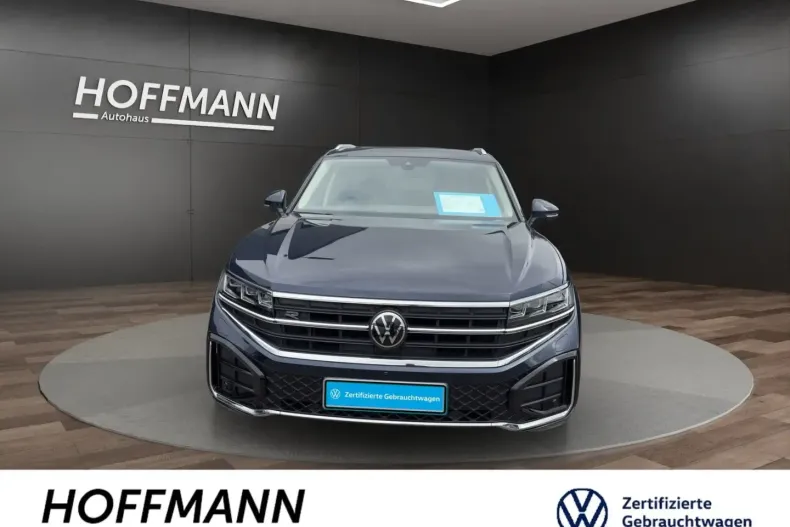 Volkswagen Touareg din 2024 cu 19.322 km - oferta VOL103446 - foto 4
