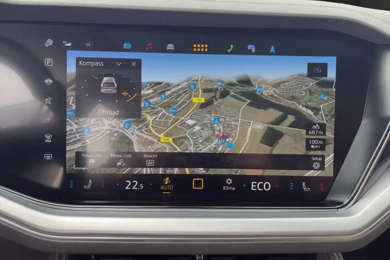 Volkswagen Touareg din 2024 cu 19.322 km - oferta VOL103446 - foto 12