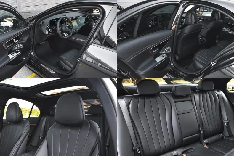 Mercedes-Benz E 300 din 2024 cu 17.261 km - oferta MER103448 - foto 8