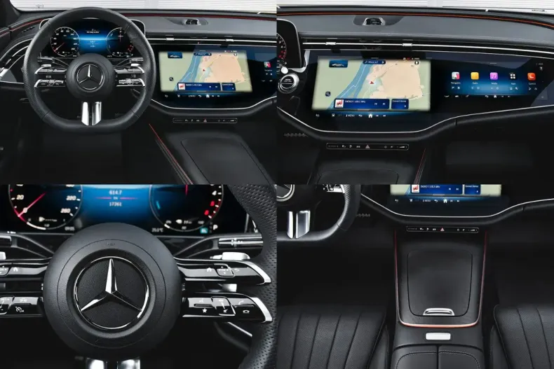 Mercedes-Benz E 300 din 2024 cu 17.261 km - oferta MER103448 - foto 9