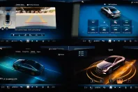 Mercedes-Benz E 300 din 2024 cu 17.261 km - oferta MER103448 - foto 10