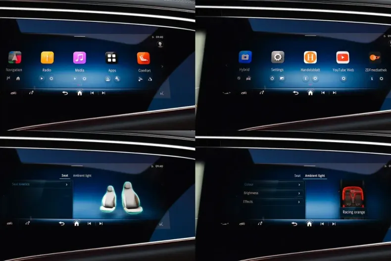 Mercedes-Benz E 300 din 2024 cu 17.261 km - oferta MER103448 - foto 13