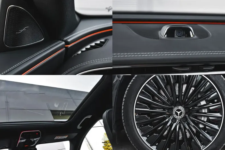 Mercedes-Benz E 300 din 2024 cu 17.261 km - oferta MER103448 - foto 15