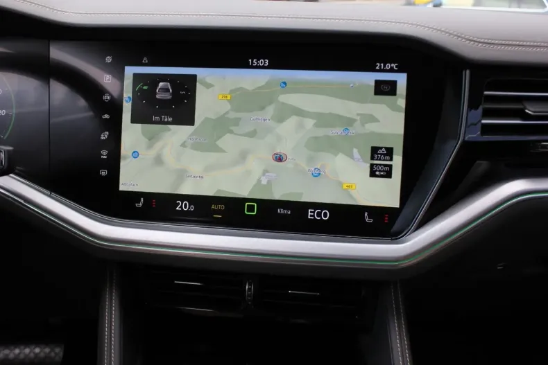 Volkswagen Touareg din 2024 cu 7.990 km - oferta VOL103450 - foto 11