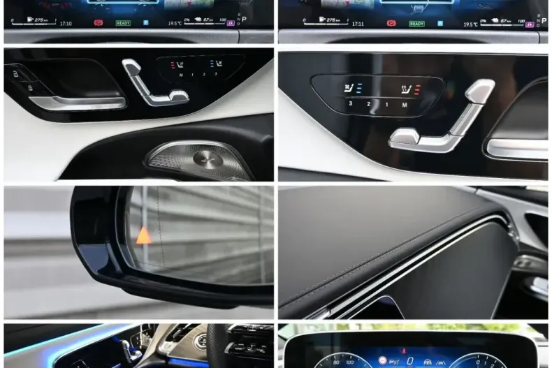 Mercedes-Benz E 300 din 2024 cu 8.500 km - oferta MER103454 - foto 16