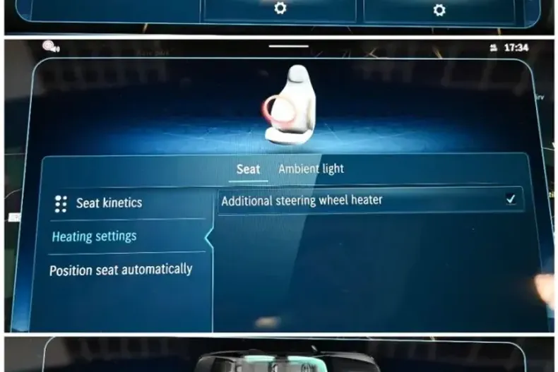 Mercedes-Benz E 300 din 2024 cu 8.500 km - oferta MER103454 - foto 18