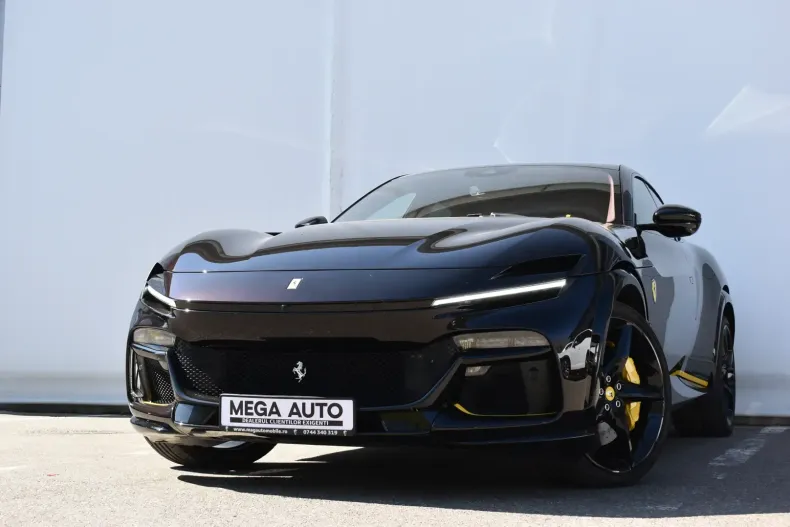 Ferrari Purosangue din 2025 cu 7.200 km - oferta FER103455 - foto 2