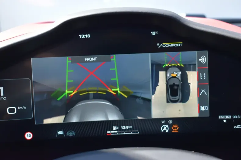 Ferrari Purosangue din 2025 cu 7.200 km - oferta FER103455 - foto 6