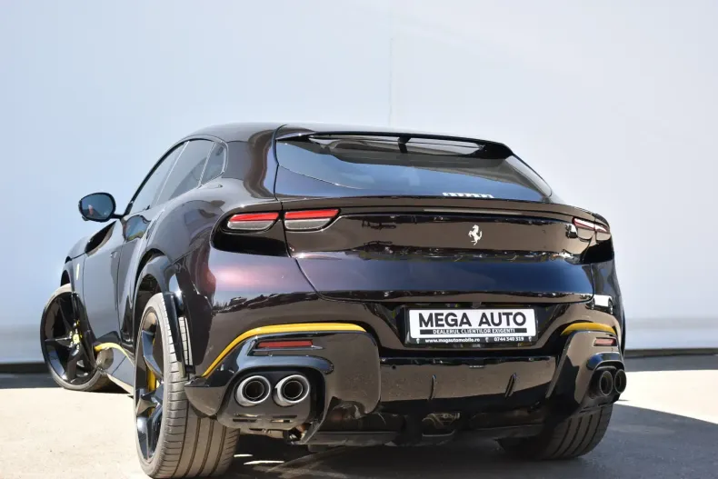 Ferrari Purosangue din 2025 cu 7.200 km - oferta FER103455 - foto 7