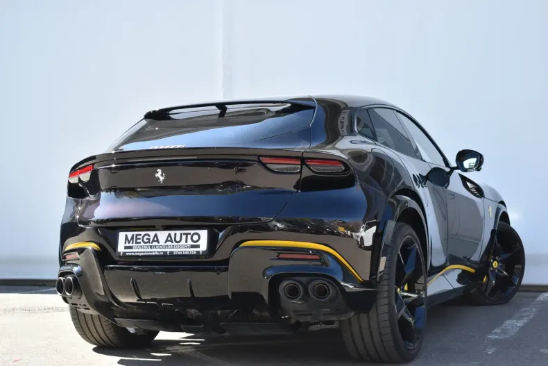 Ferrari Purosangue din 2025 cu 7.200 km - oferta FER103455 - foto 8