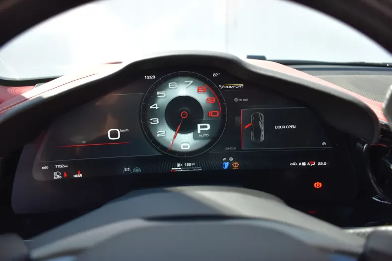 Ferrari Purosangue din 2025 cu 7.200 km - oferta FER103455 - foto 16