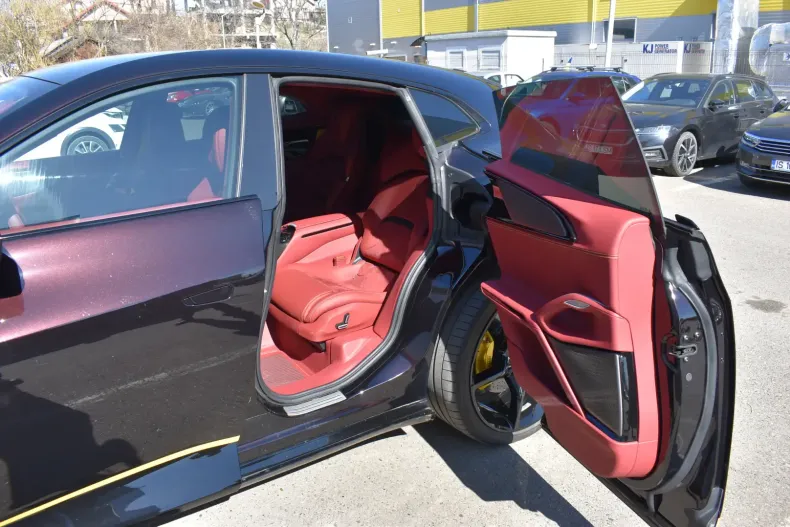 Ferrari Purosangue din 2025 cu 7.200 km - oferta FER103455 - foto 27