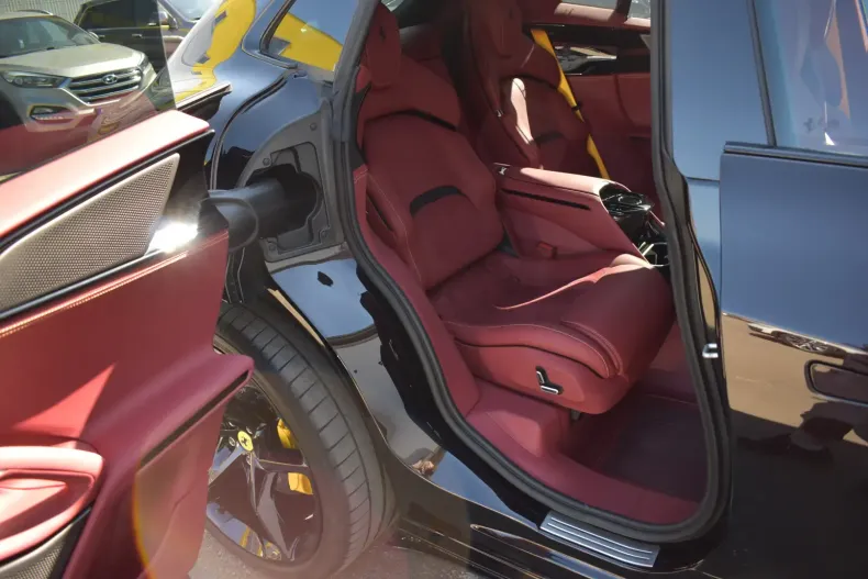 Ferrari Purosangue din 2025 cu 7.200 km - oferta FER103455 - foto 29