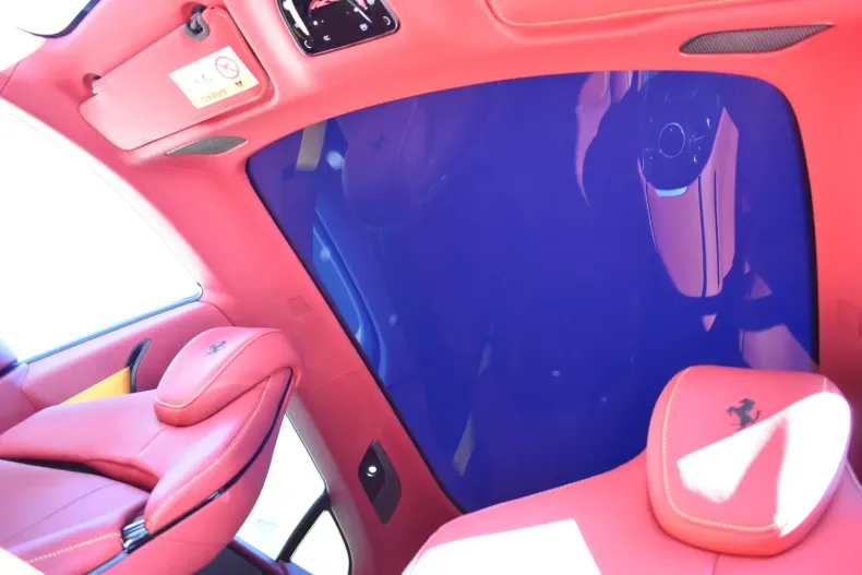 Ferrari Purosangue din 2025 cu 7.200 km - oferta FER103455 - foto 31