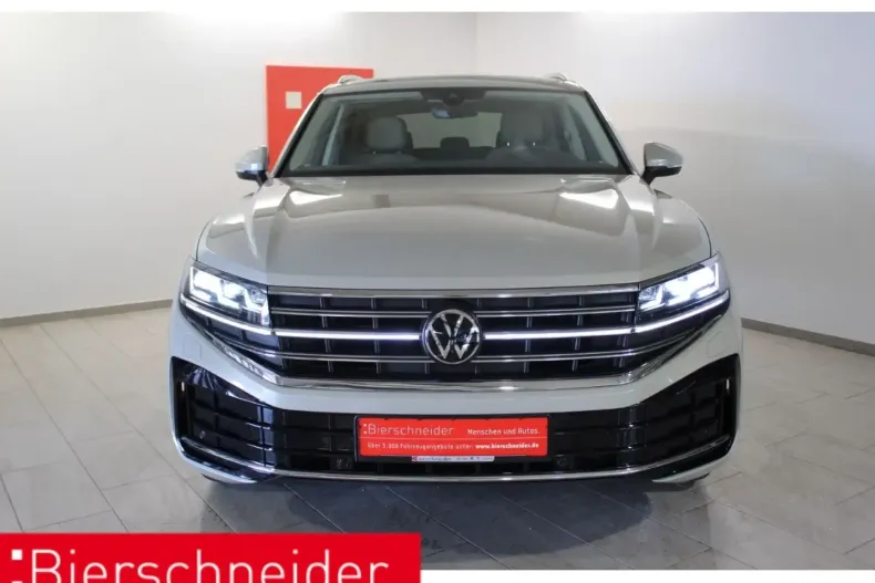 Volkswagen Touareg din 2025 cu 25.249 km - oferta VOL103456 - foto 1