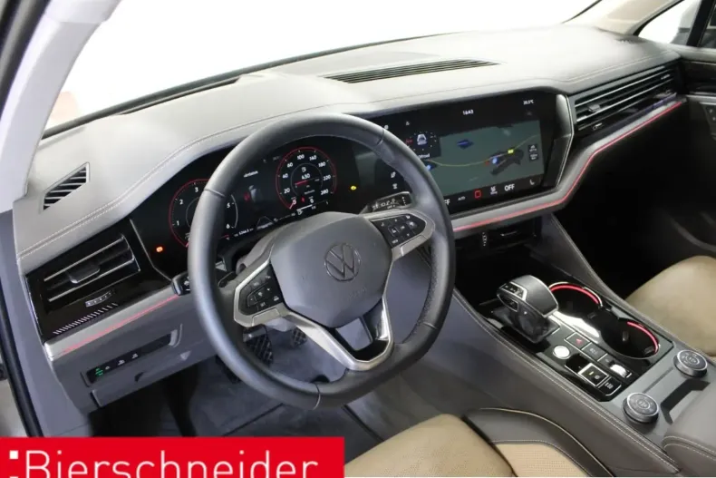 Volkswagen Touareg din 2025 cu 25.249 km - oferta VOL103456 - foto 3