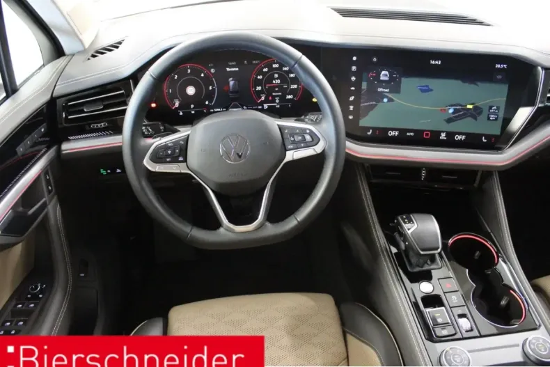 Volkswagen Touareg din 2025 cu 25.249 km - oferta VOL103456 - foto 4