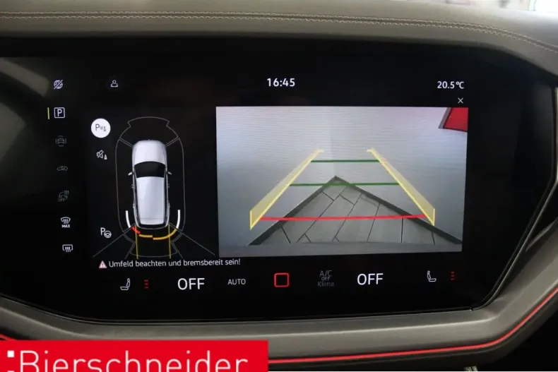 Volkswagen Touareg din 2025 cu 25.249 km - oferta VOL103456 - foto 5