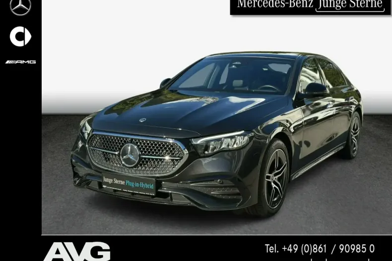 Mercedes-Benz E 300 din 2024 cu 61.398 km - oferta MER103465 - foto 1