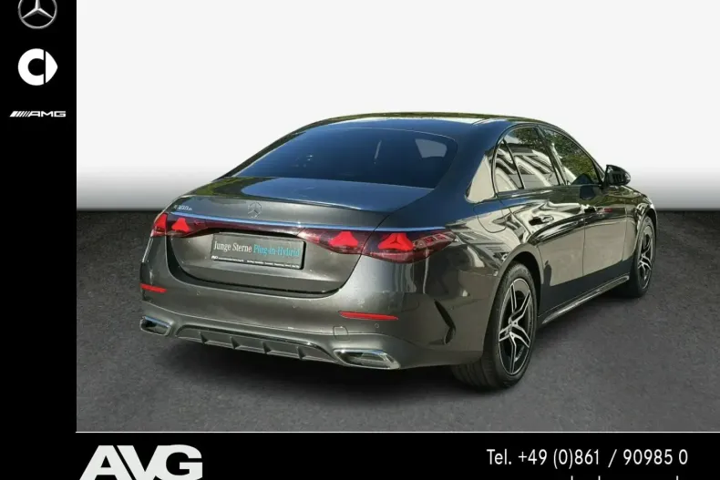 Mercedes-Benz E 300 din 2024 cu 61.398 km - oferta MER103465 - foto 3