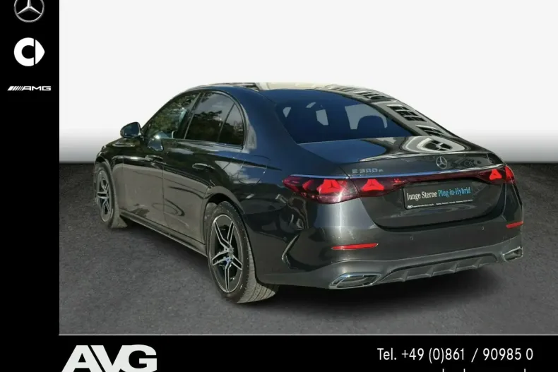 Mercedes-Benz E 300 din 2024 cu 61.398 km - oferta MER103465 - foto 4