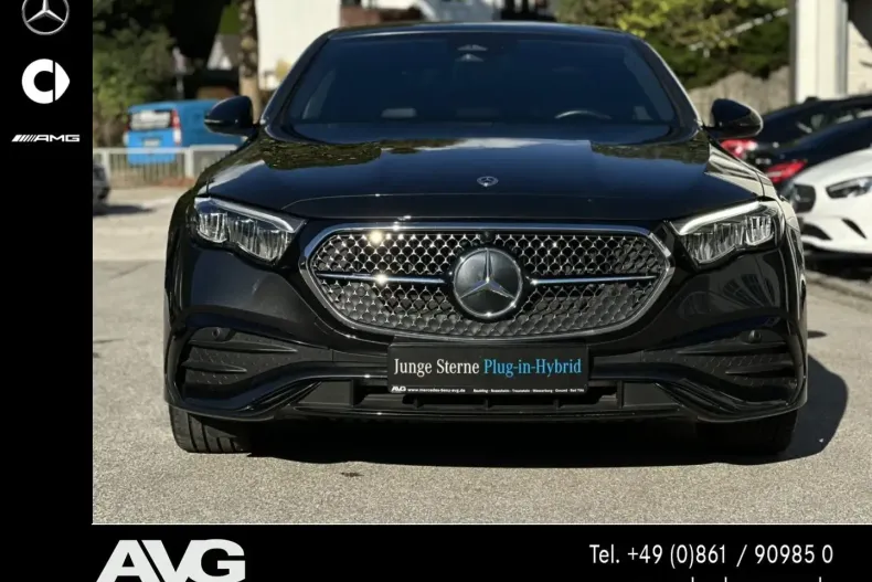 Mercedes-Benz E 300 din 2024 cu 61.398 km - oferta MER103465 - foto 5