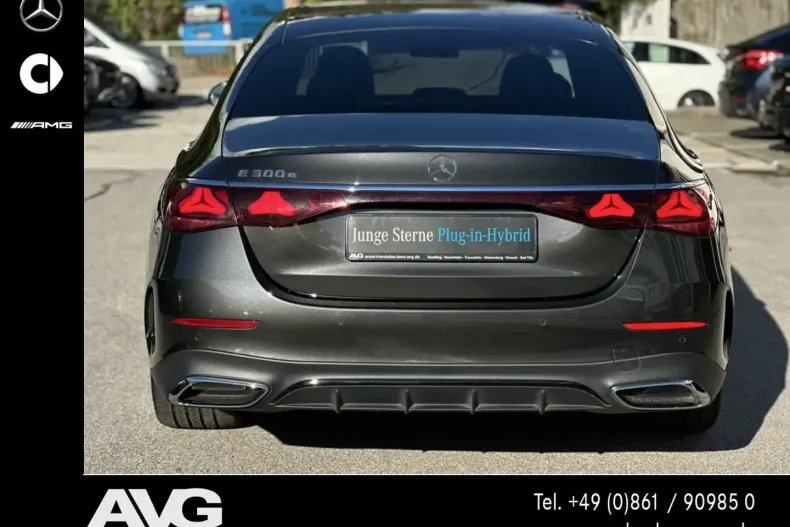 Mercedes-Benz E 300 din 2024 cu 61.398 km - oferta MER103465 - foto 6