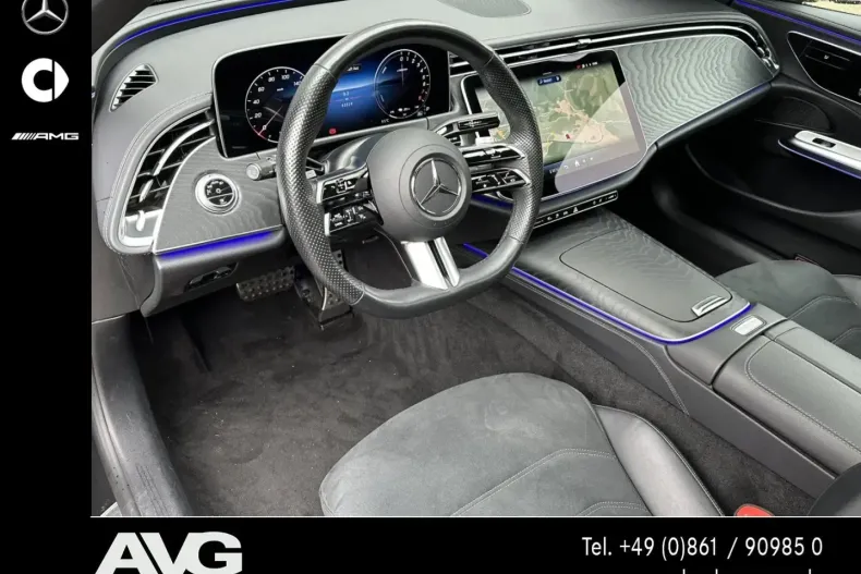 Mercedes-Benz E 300 din 2024 cu 61.398 km - oferta MER103465 - foto 9