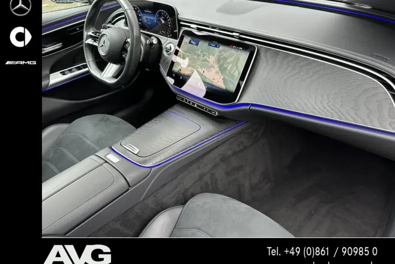 Mercedes-Benz E 300 din 2024 cu 61.398 km - oferta MER103465 - foto 10