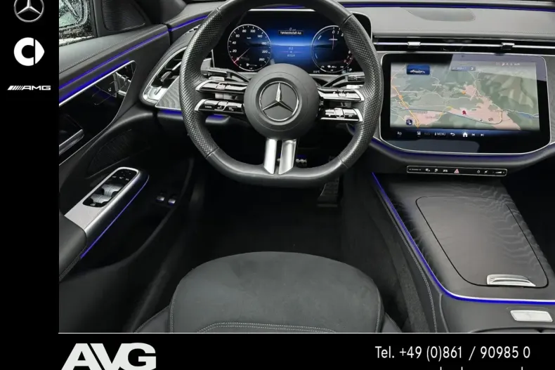 Mercedes-Benz E 300 din 2024 cu 61.398 km - oferta MER103465 - foto 12