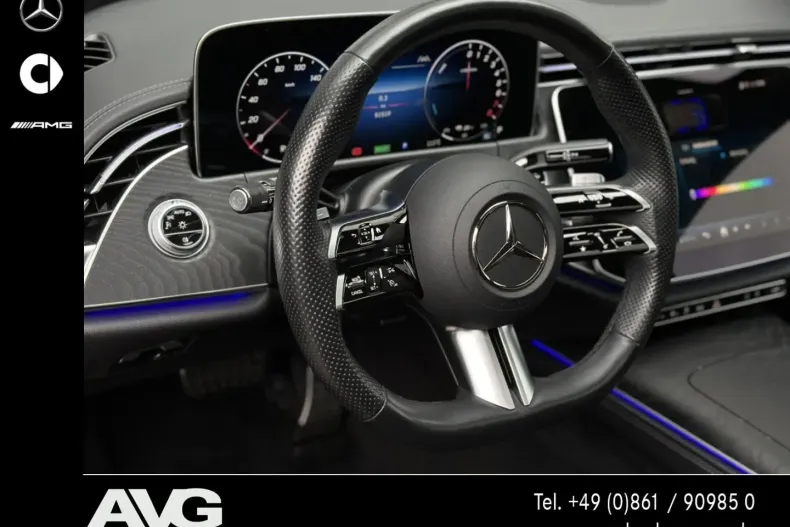 Mercedes-Benz E 300 din 2024 cu 61.398 km - oferta MER103465 - foto 20