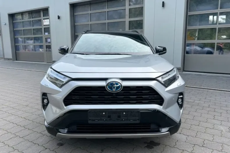 Toyota RAV4 din 2024 cu 17.100 km - oferta TOY103468 - foto 3