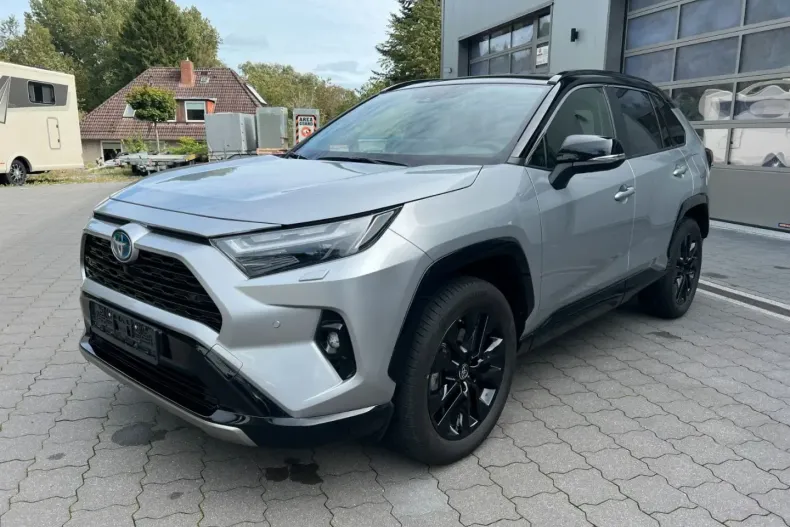 Toyota RAV4 din 2024 cu 17.100 km - oferta TOY103468 - foto 4