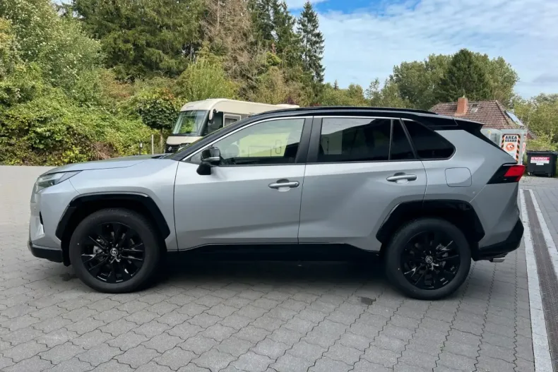 Toyota RAV4 din 2024 cu 17.100 km - oferta TOY103468 - foto 5