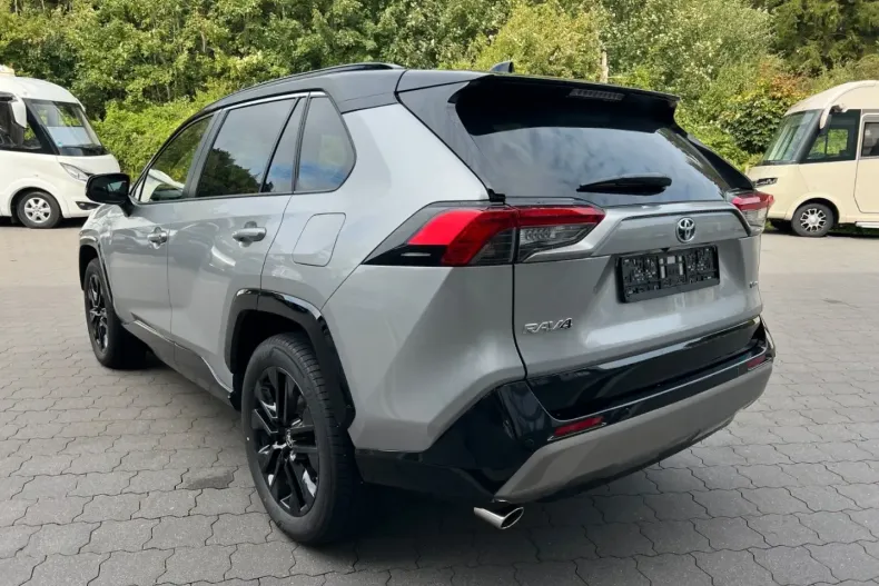 Toyota RAV4 din 2024 cu 17.100 km - oferta TOY103468 - foto 6