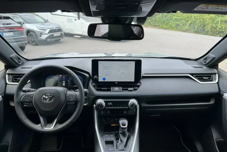 Toyota RAV4 din 2024 cu 17.100 km - oferta TOY103468 - foto 9