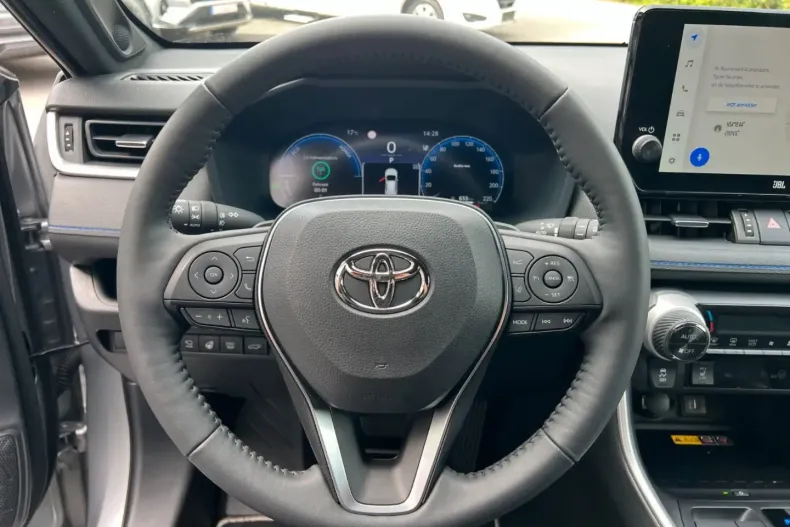 Toyota RAV4 din 2024 cu 17.100 km - oferta TOY103468 - foto 11