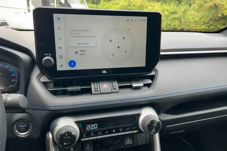 Toyota RAV4 din 2024 cu 17.100 km - oferta TOY103468 - foto 13