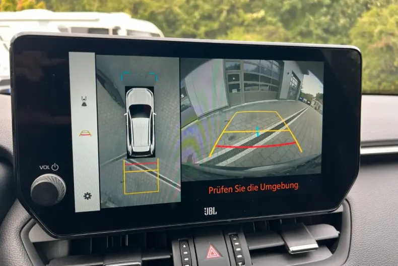 Toyota RAV4 din 2024 cu 17.100 km - oferta TOY103468 - foto 14