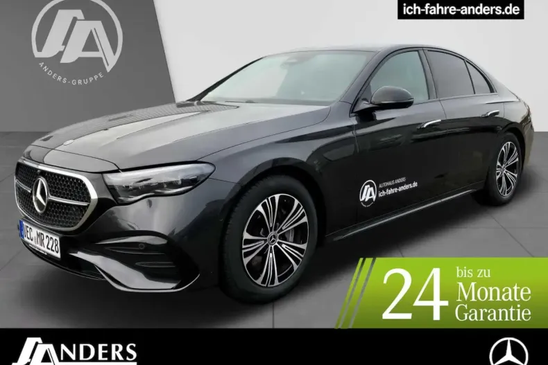 Mercedes-Benz E 200 din 2024 cu 29.800 km - oferta MER103469 - foto 1