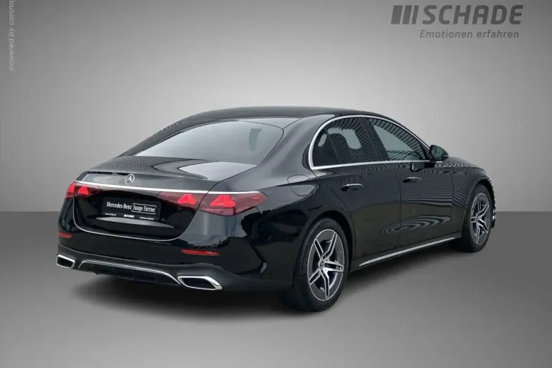 Mercedes-Benz E 200 din 2024 cu 16.500 km - oferta MER103470 - foto 2