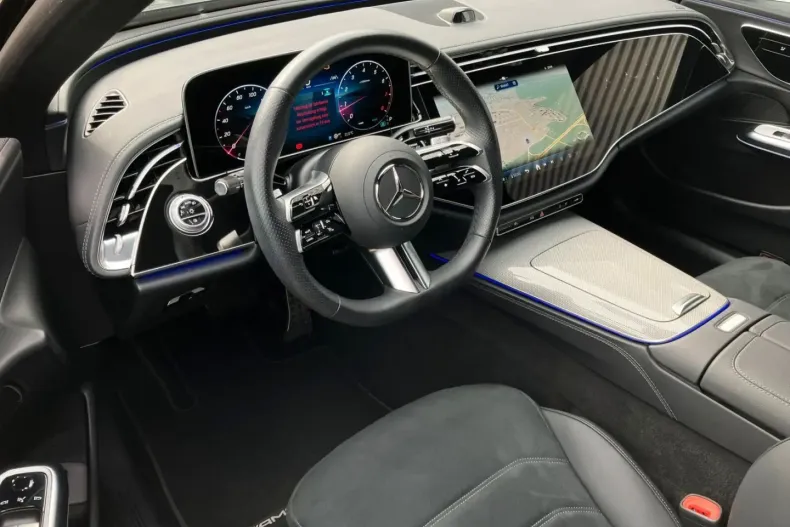 Mercedes-Benz E 200 din 2024 cu 16.500 km - oferta MER103470 - foto 5