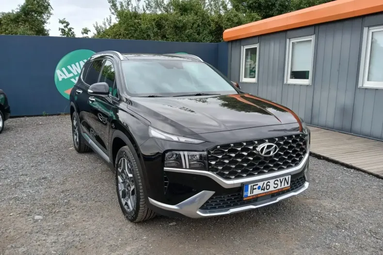 Hyundai SANTA FE din 2022 cu 31.802 km - oferta HYU103475 - foto 2