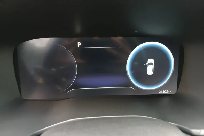 Hyundai SANTA FE din 2022 cu 31.802 km - oferta HYU103475 - foto 8